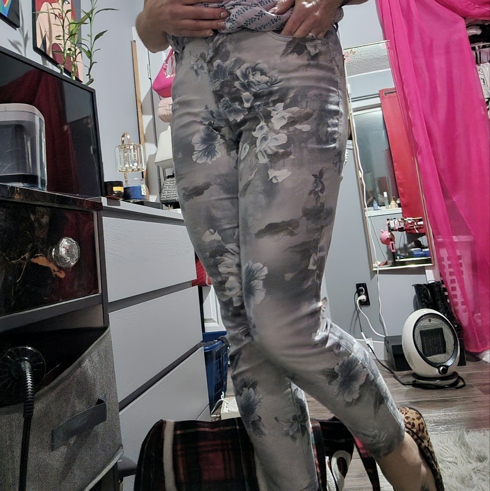 Melanie Lyne jeans